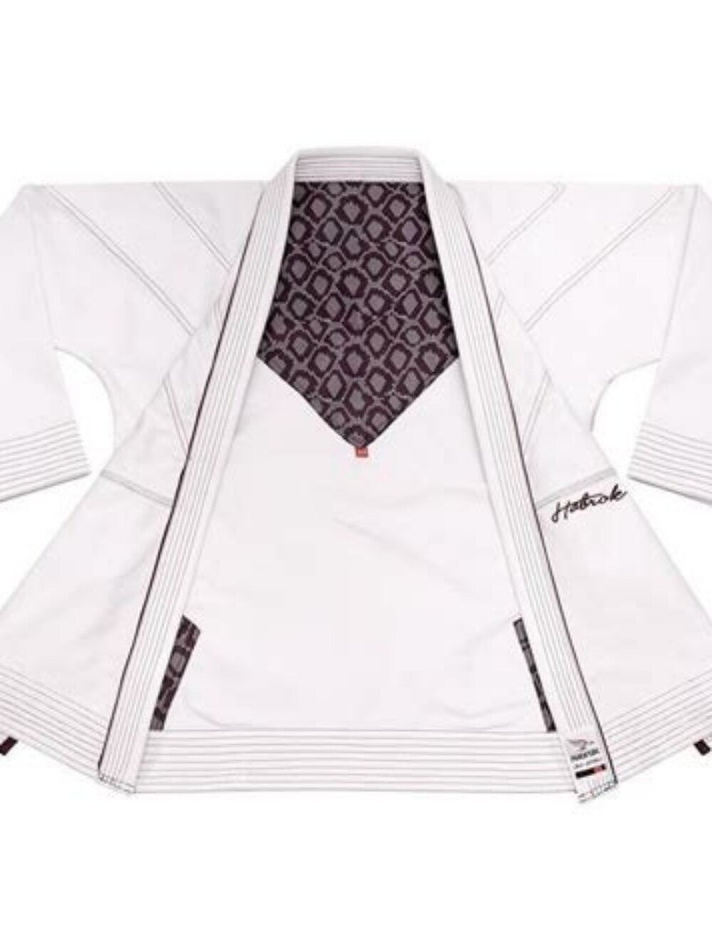 Habrok 🔸Viper Premium Comp Jiu-Jitsu Gi 🔸F1